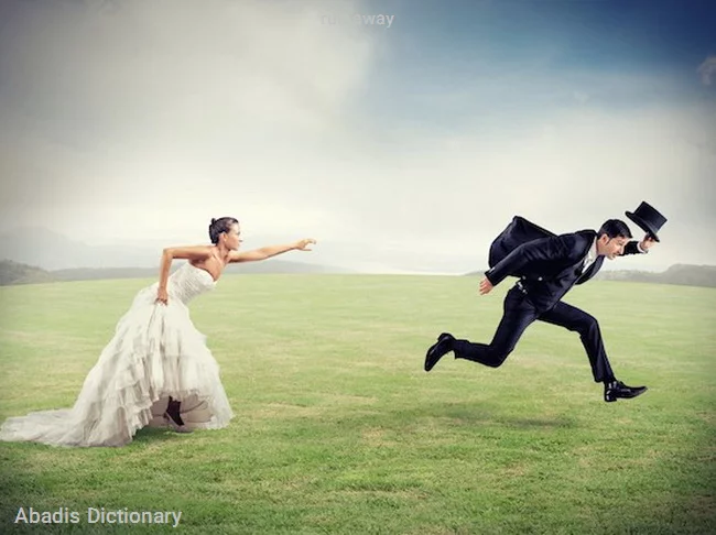 run away